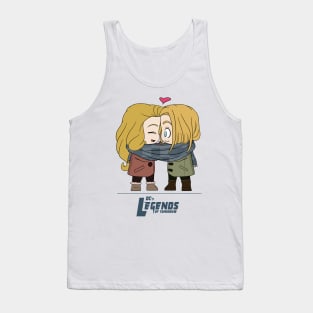 Festive Tiny Avalance Tank Top